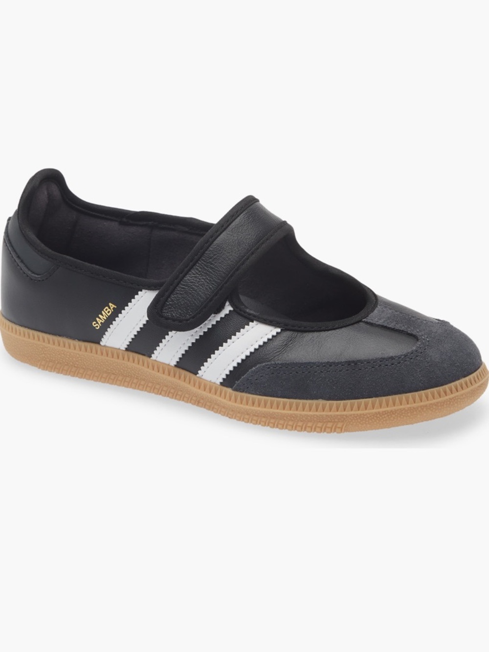 ADIDAS Samba Jane Sneaker 7.5